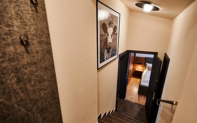 Apartmenthaus EDVI