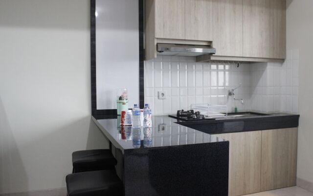 Cozy 2BR Apartment @ Newton Residence