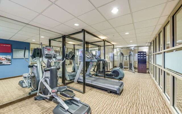 Comfort Suites Chicago O'Hare Airport