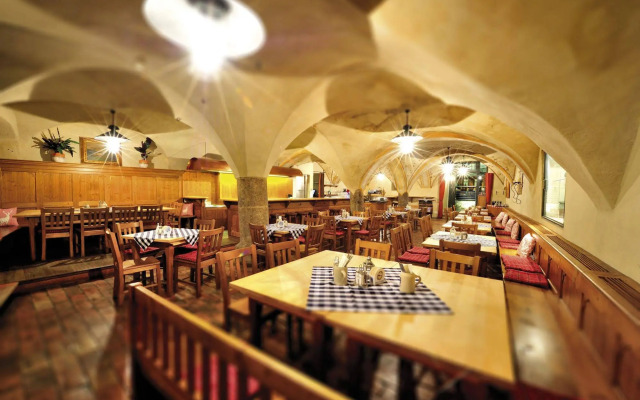 Hotel Goldener Engl