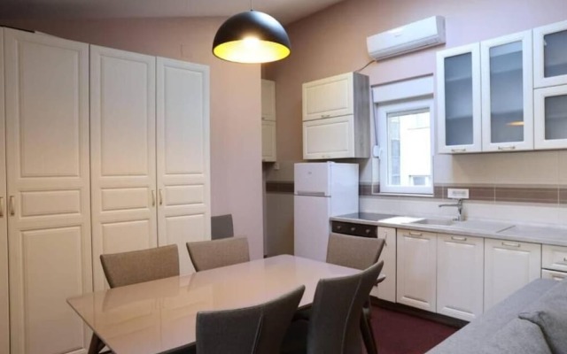 Belgrade Center Apartment Nusiceva