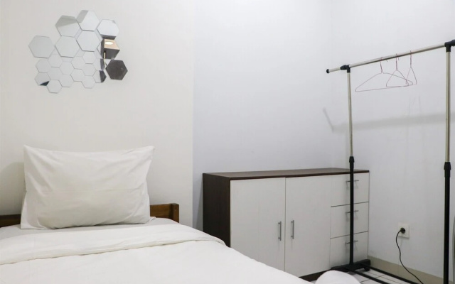 Cozy 2Br At Mekarwangi Square Cibaduyut Apartment