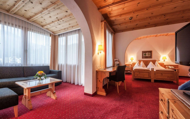 Waldhotel Arosa