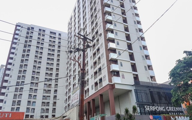 Brand New 2BR Serpong Greenview Apartment