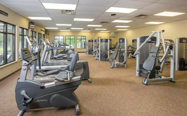 WorldMark Eagle Crest