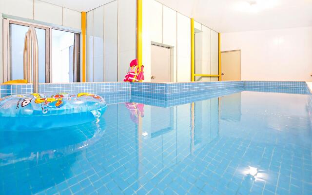 Gapyeong Telem Kids Poolvilla