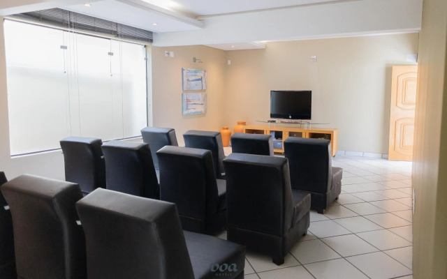 VOA Plazza Hotel