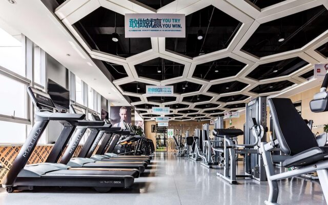 Best Western Plus Star City Hotel Hefei