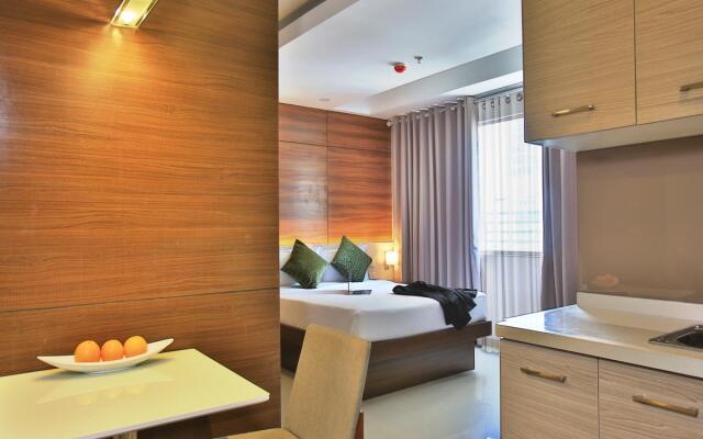 Valero Grand Suites by Swiss-Belhotel Makati
