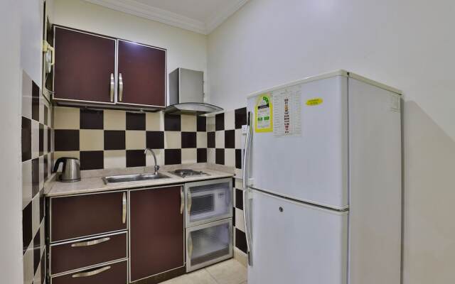 OYO 205 Golden Jwan Furnished Apartments 1