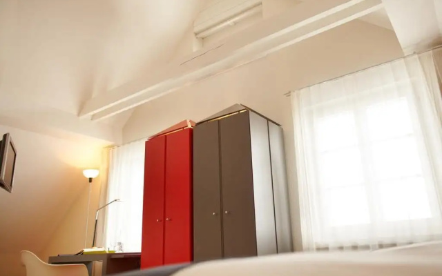 Hotel Wassberg - Self-Check-in – Guest Rooms – Maur