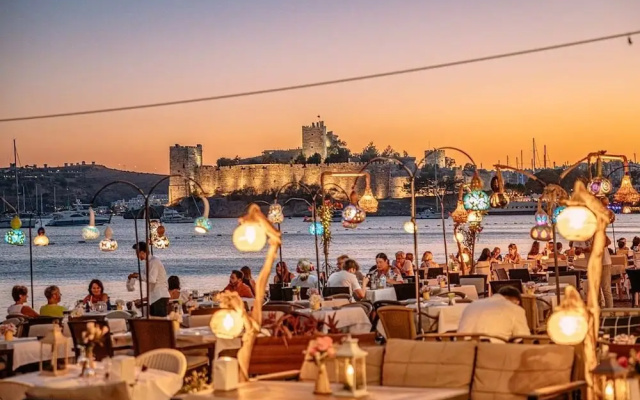 Platinum Otel & Restaurant