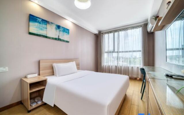 Shanghai Guoyu Hotel (Cao'an Branch, Jiading Campus, Tongji University)