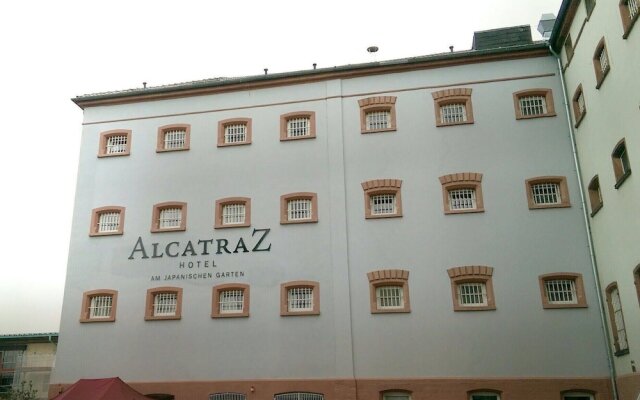 ALCATRAZ Hotel am Japanischen Garten