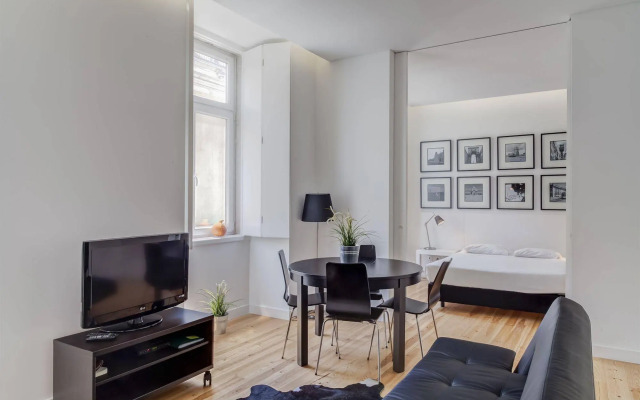 Lisbon Serviced Apartments - Praça do Município