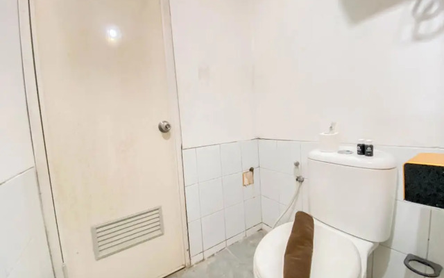 Spacious 1BR at Grand Asia Afrika Apartment