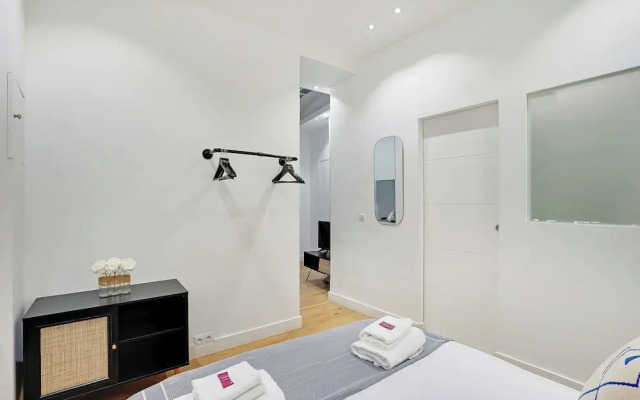Apartment for 4 People in Bastille