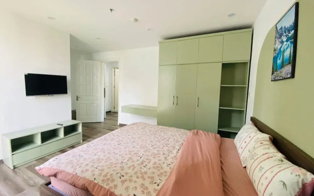 Luxe Paradise Residence 76 To Ngoc Van
