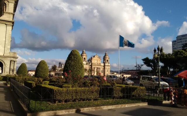 Casa Jocotenango - Centro Historico