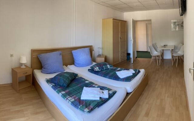 Pension Stechlinsee