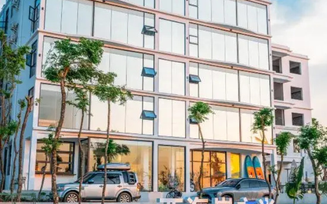 ESPOIR Hope Homestay (West Coast Rongshanliao Village)