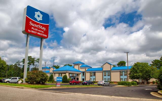 SureStay Plus Hotel by Best Western Tarboro