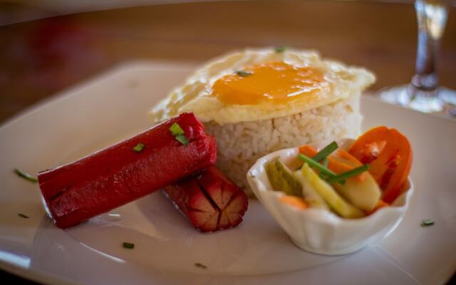 Pangulatan Beach Resort - Dormitory