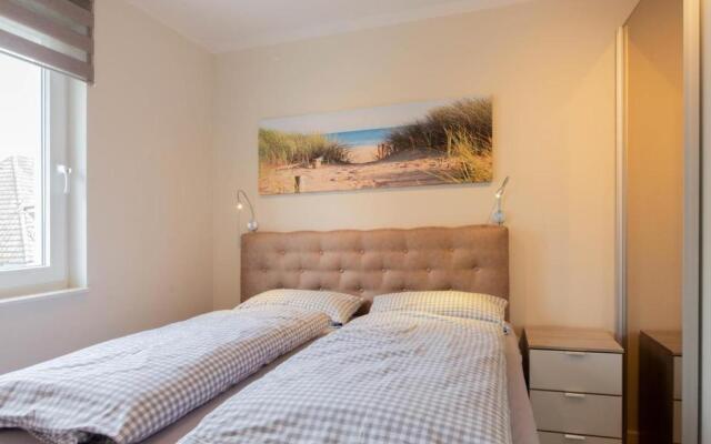 Ferienwohnung Strandgras