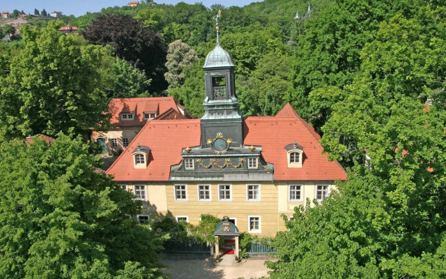 Hotel Villa Sorgenfrei & Restaurant Atelier Sanssouci