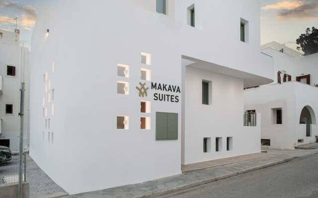 Makava Suites Naxos