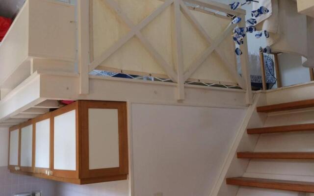 Appartement à 100 m du village de porquerolles