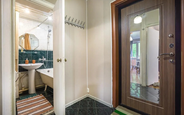 Апартаменты на бульваре Ракетный 11 корпус 1