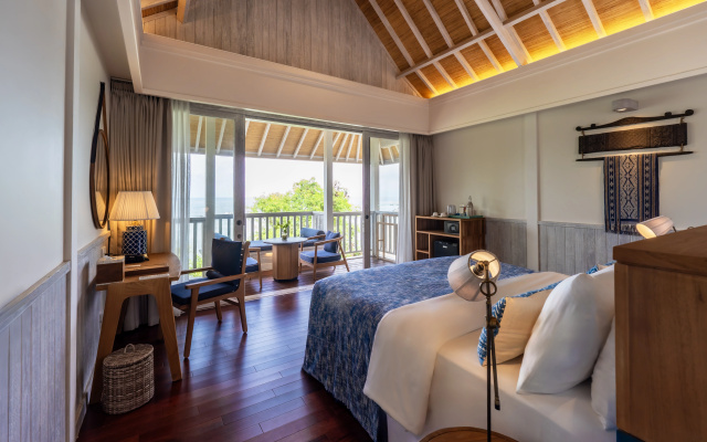 Sudamala Resort, Seraya, Flores – Guest Rooms – Labuan Bajo