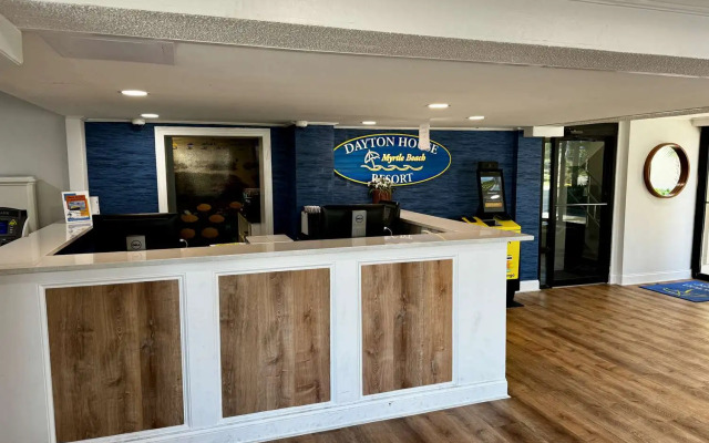 Dayton House Resort, BW Signature Collection