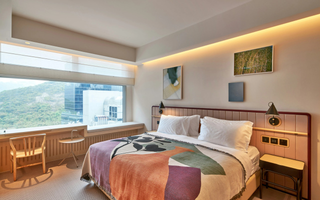The Arca – Guest Rooms – Hong Kong