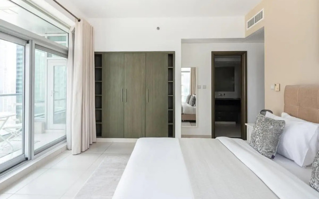 The Lofts Central Tower