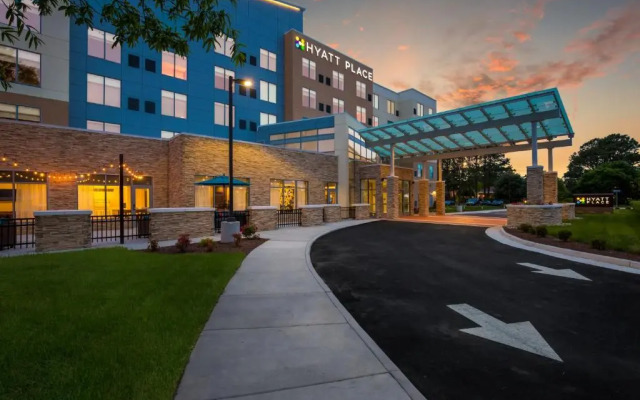 Hyatt Place Hampton Convention Center