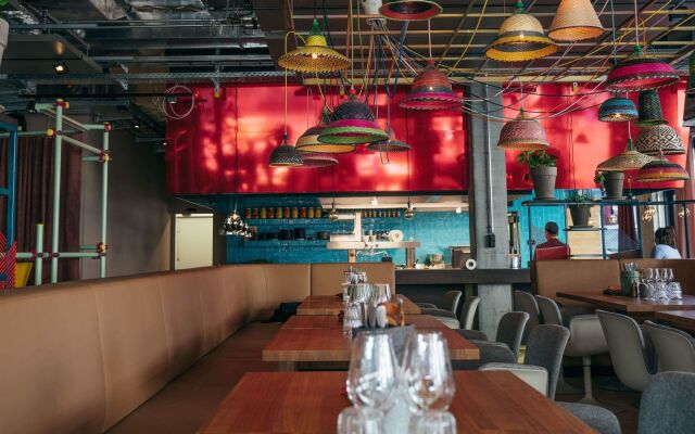 25hours Hotel Zurich Langstrasse