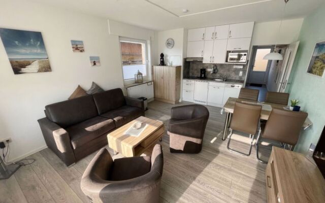 Apartment Ankerweg Norddeich 10153