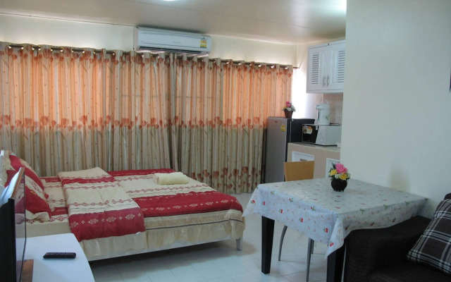 SK Muangthongthani Apartment