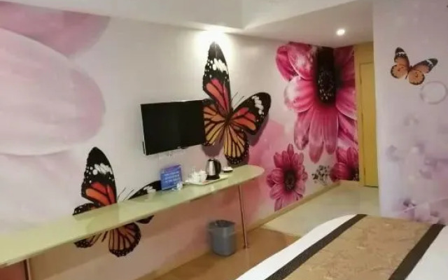 7 Inn Fashion Hotel (Foshan Xilushan Eternal Love Branch)