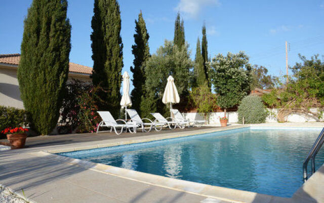 Carob Tree Villa