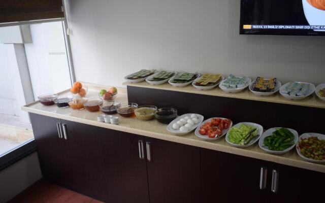 Hosta Otel