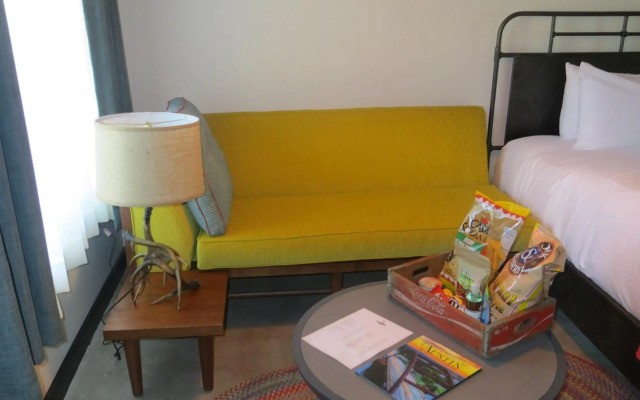 Lone Star Court, by Valencia Hotel Collection