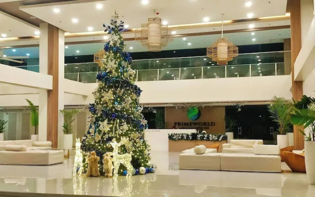Modern Studio Poolside Balcony Near Mactan Airport