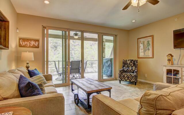 Rivendell RG 208 in Canyon Lake