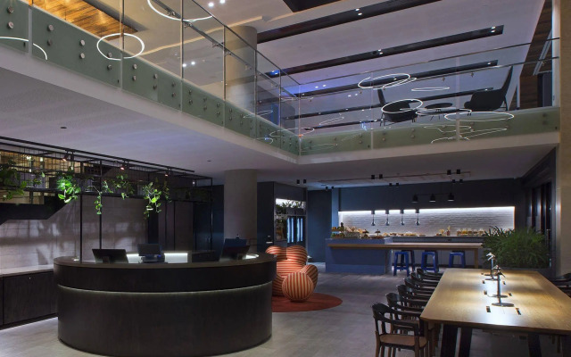 Aloft Perth