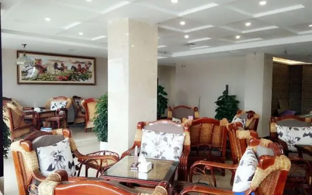 Hanyuan Xijinli Boutique Hotel