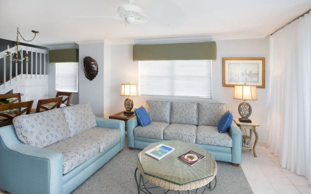 Silver Sands Condominiums