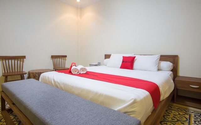 RedDoorz @ Letjend S.Parman Pacitan